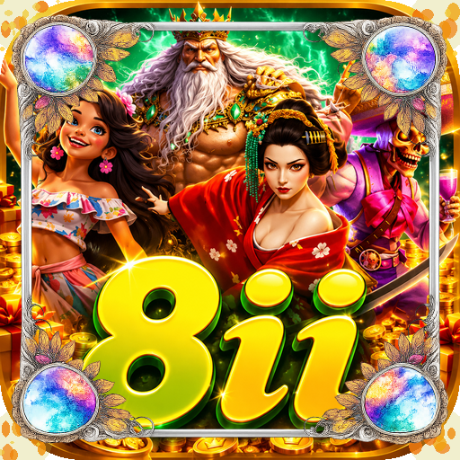 8ii — galeri pratinjau Resmi APK
